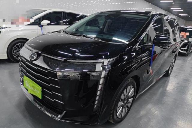 Used GAC Trumpchi E8 New Energy 2024 150km Longteng Glorious+