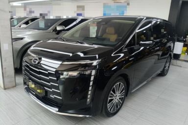 Used GAC Trumpchi E8 New Energy 2024 150km MAX+