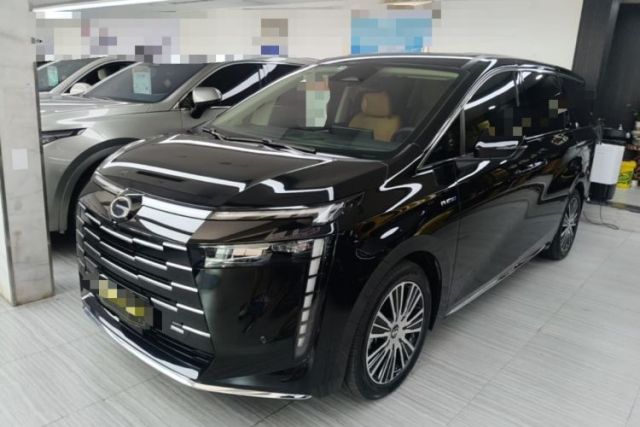 Used GAC Trumpchi E8 New Energy 2024 150km MAX+