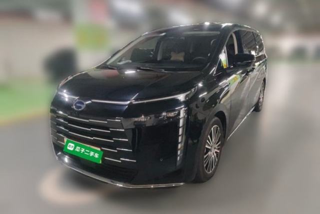 Used GAC Trumpchi E8 New Energy 2024 150km MAX+