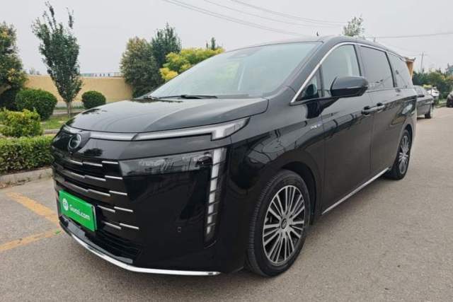 Used GAC Trumpchi E8 New Energy 2024 150km MAX+