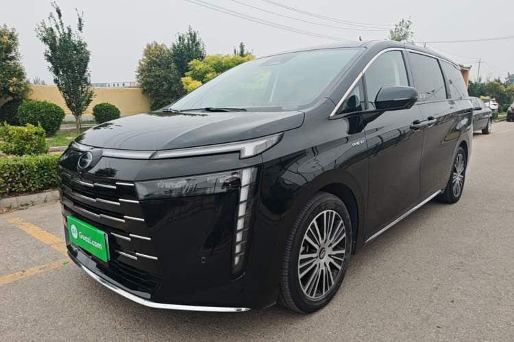 Used GAC Trumpchi E8 New Energy 2024 150km MAX+ Guazi used car, China used car export, Used car for sale, Used cars, Cheapest cars for sale