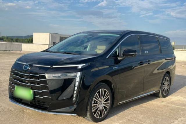 Used GAC Trumpchi E8 New Energy 2024 150km MAX+
