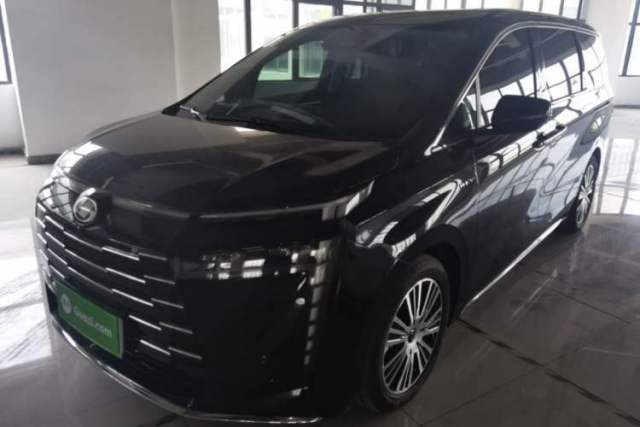 Used GAC Trumpchi E8 New Energy 2024 150km MAX+