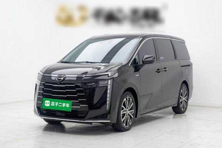 Used GAC Trumpchi E8 New Energy 2024 150km MAX