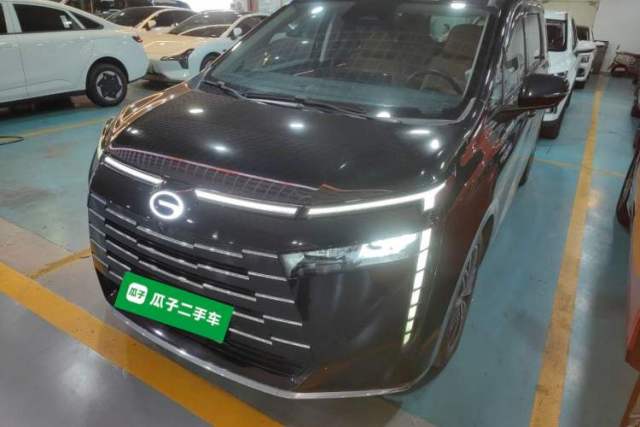 Used GAC Trumpchi E8 New Energy 2024 150km MAX