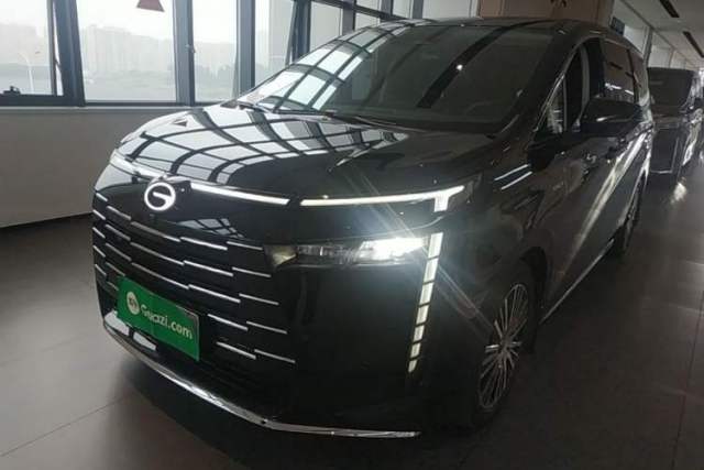 Used GAC Trumpchi E8 New Energy 2024 150km MAX+