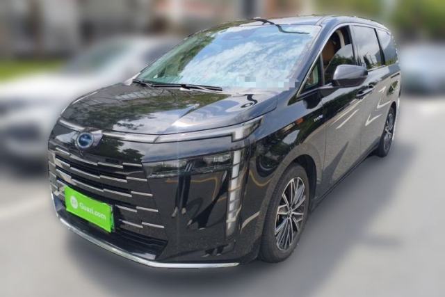 Used GAC Trumpchi E8 New Energy 2024 150km MAX+