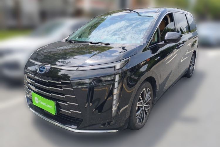 Used GAC Trumpchi E8 New Energy 2024 150km MAX+ Guazi used car, China used car export, Used car for sale, Used cars, Cheapest cars for sale