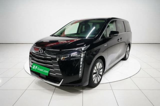 Ojetý GAC Trumpchi E8 New Energy 2024 150km MAX+
