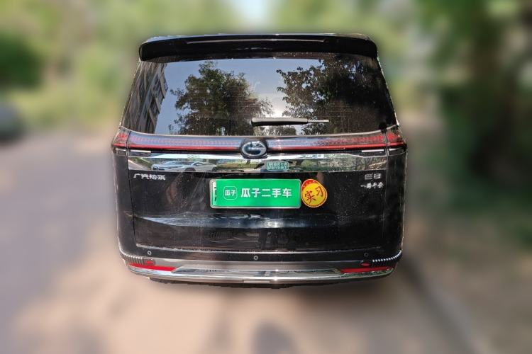 Used GAC Trumpchi E8 New Energy 2024 150km Longteng Starry Night Edition Rear