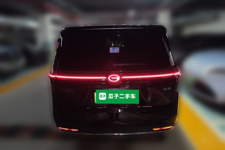 Used GAC Trumpchi E8 New Energy 2024 150km MAX+ Rear