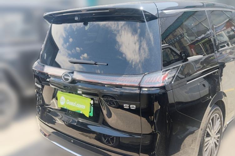 Used GAC Trumpchi E8 New Energy 2024 150km MAX+ Rear