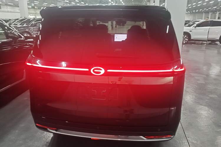Used GAC Trumpchi E8 New Energy 2024 150km Longteng Glorious+ Rear