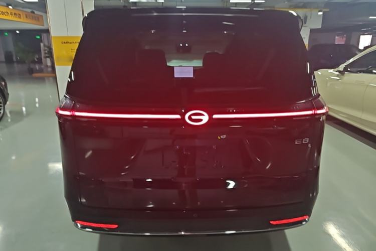 Used GAC Trumpchi E8 New Energy 2024 150km MAX+ Rear