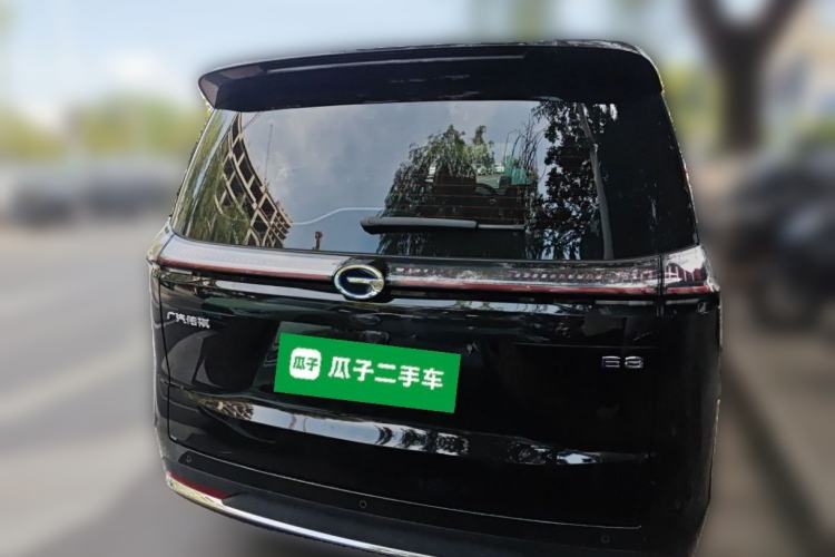 Used GAC Trumpchi E8 New Energy 2024 150km PRO Rear