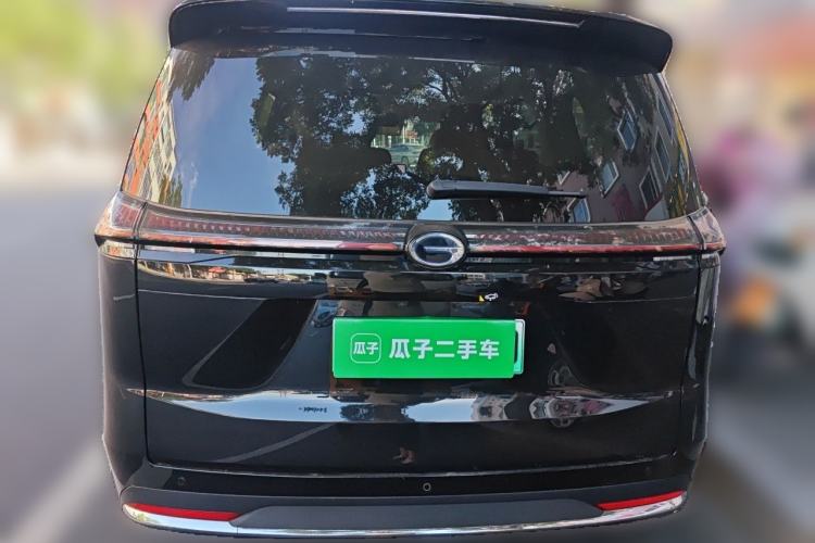 Used GAC Trumpchi E8 New Energy 2024 150km MAX Rear