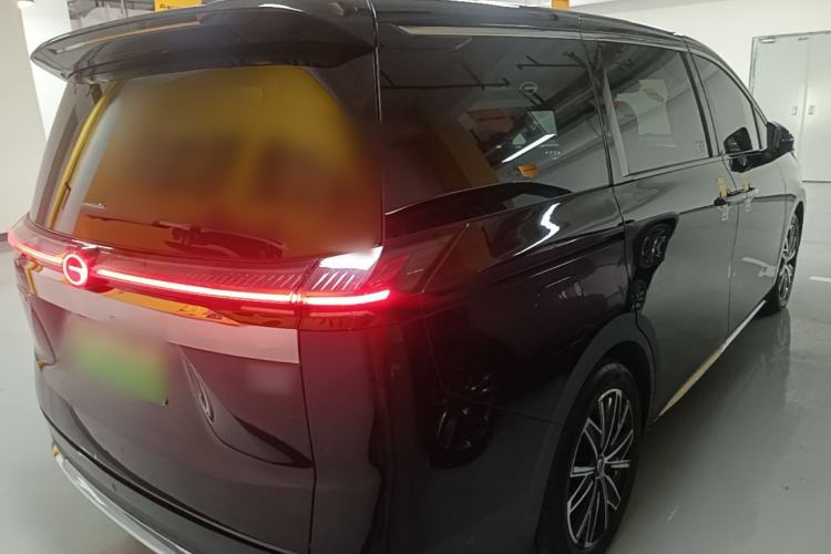 Used GAC Trumpchi E8 New Energy 2024 150km Longteng Starry Night Edition Rear