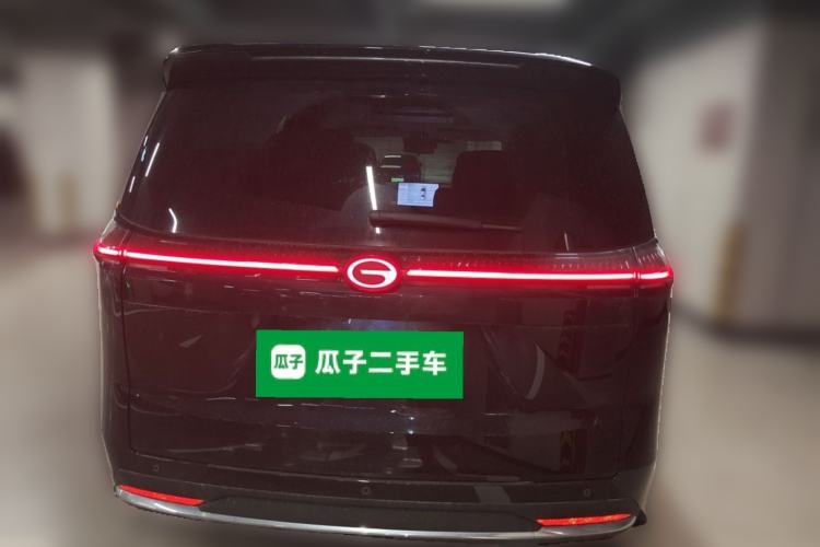 Used GAC Trumpchi E8 New Energy 2024 150km MAX+ Rear