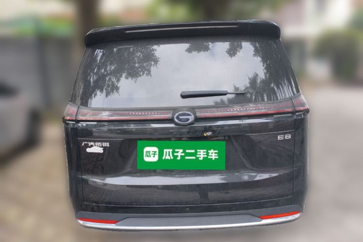 Used GAC Trumpchi E8 New Energy 2024 150km MAX Rear