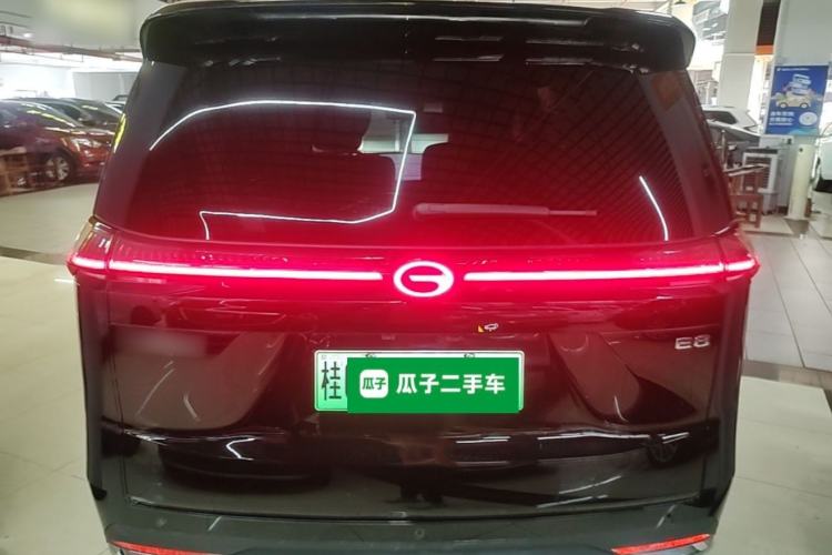 Used GAC Trumpchi E8 New Energy 2024 150km MAX Rear