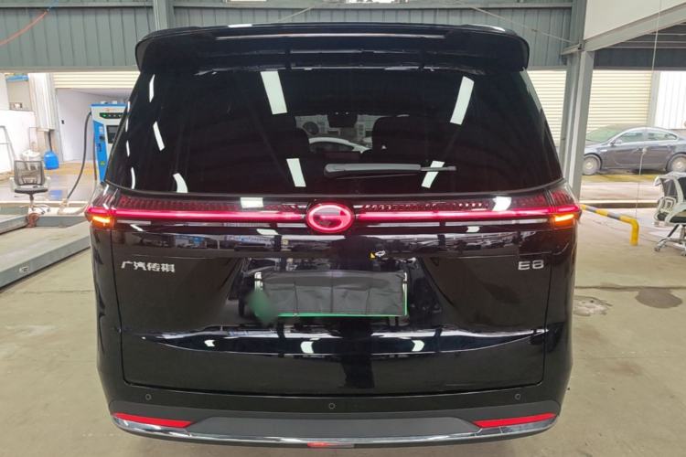 Used GAC Trumpchi E8 New Energy 2024 150km MAX Rear