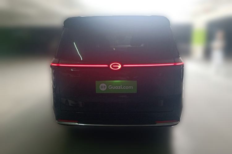 Used GAC Trumpchi E8 New Energy 2024 150km MAX Rear