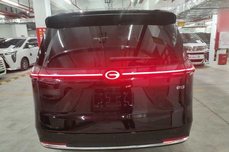 Used GAC Trumpchi E8 New Energy 2024 150km MAX Rear