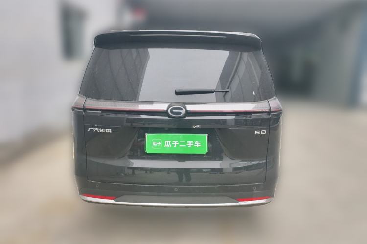 Used GAC Trumpchi E8 New Energy 2024 150km MAX+ Rear