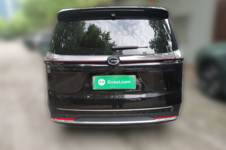 Used GAC Trumpchi E8 New Energy 2024 150km MAX Rear