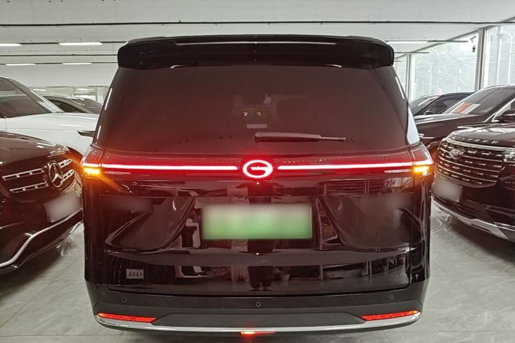 Used GAC Trumpchi E8 New Energy 2024 150km MAX Rear