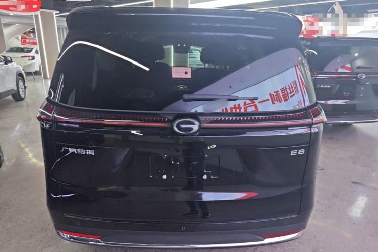 Used GAC Trumpchi E8 New Energy 2024 150km MAX+ Rear