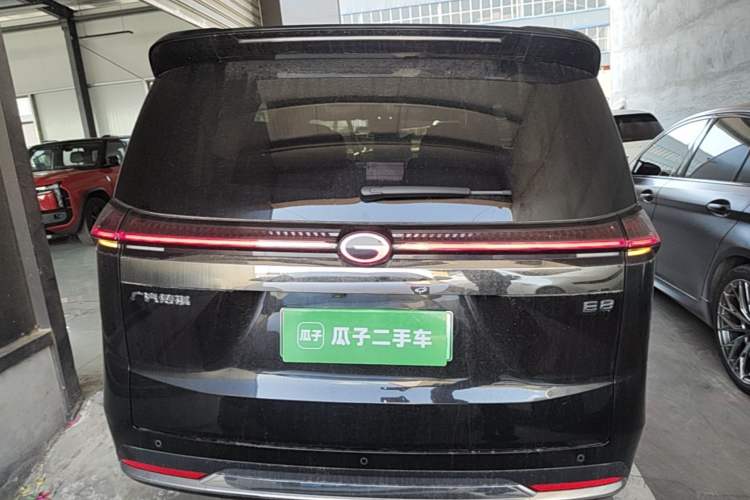 Used GAC Trumpchi E8 New Energy 2024 150km Longteng Glorious+ Rear