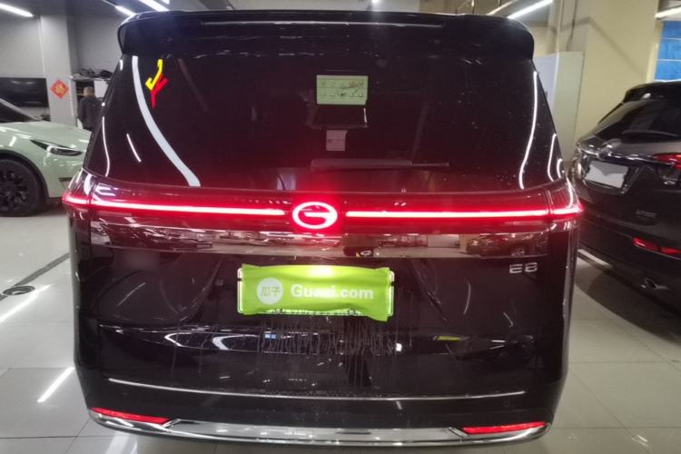 Used GAC Trumpchi E8 New Energy 2024 150km Dragon Roar Starry Night+ Rear