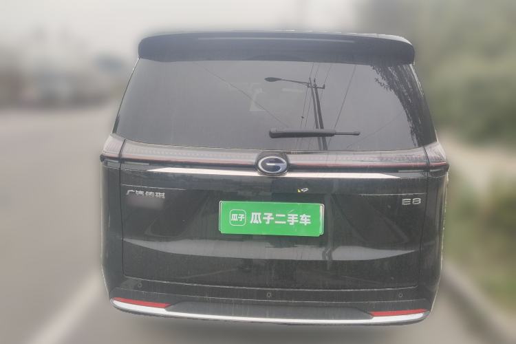 Used GAC Trumpchi E8 New Energy 2024 150km MAX+ Rear