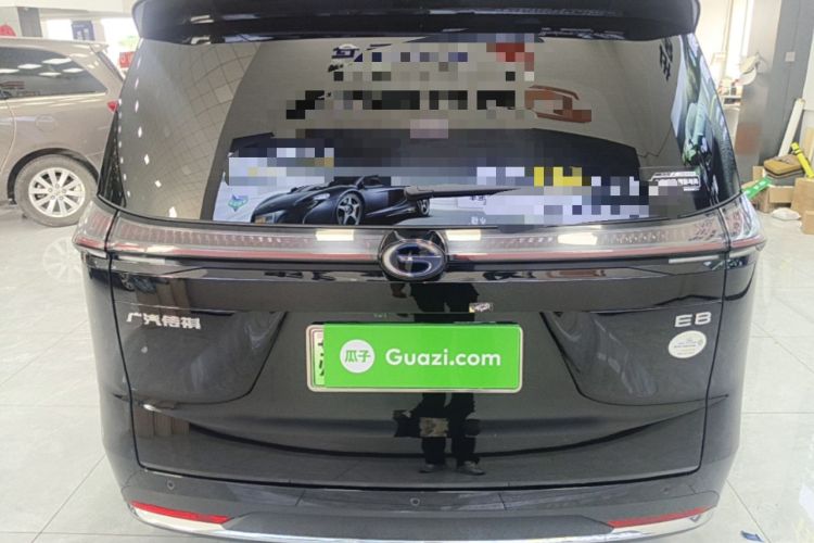 Used GAC Trumpchi E8 New Energy 2024 150km MAX+ Rear