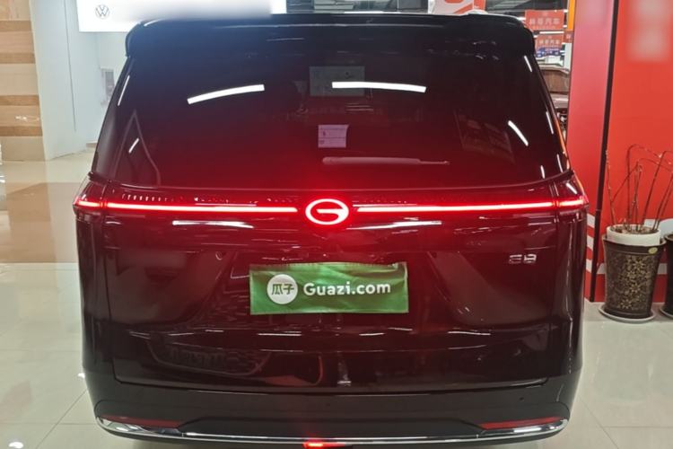 Used GAC Trumpchi E8 New Energy 2024 150km MAX+ Rear
