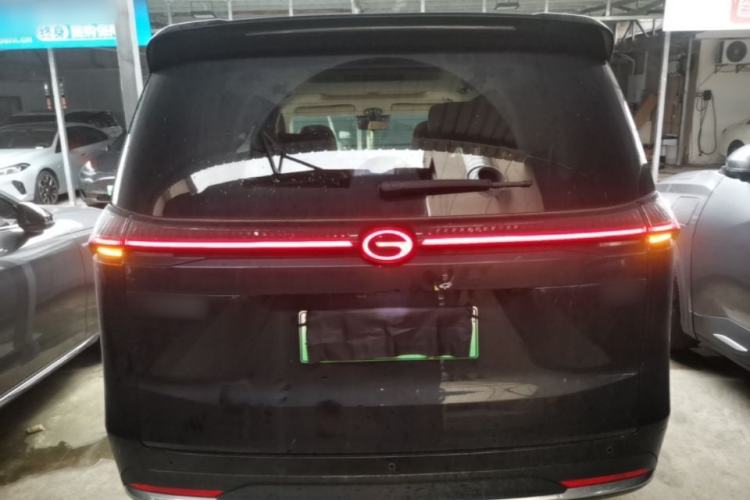 Used GAC Trumpchi E8 New Energy 2024 150km MAX Rear
