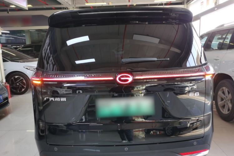 Used GAC Trumpchi E8 New Energy 2024 150km MAX+ Rear