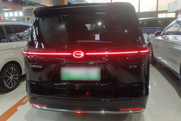 Used GAC Trumpchi E8 New Energy 2024 150km MAX Rear