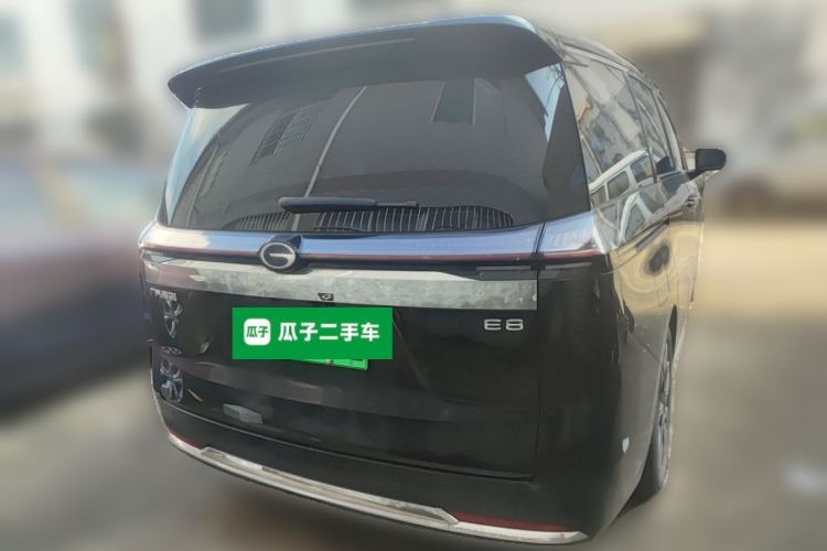 Used GAC Trumpchi E8 New Energy 2024 150km Longteng Glorious+ Rear