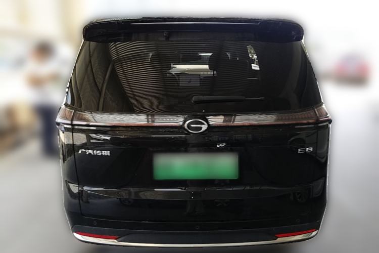 Used GAC Trumpchi E8 New Energy 2024 150km MAX Rear