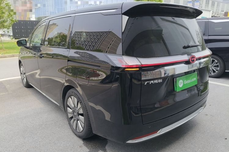 Used GAC Trumpchi E8 New Energy 2024 150km Longteng Glorious+ Rear Left 45 Deg
