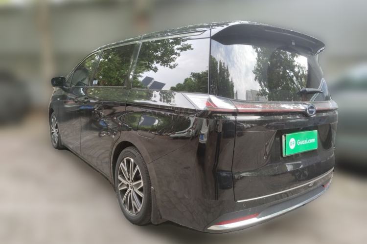 Used GAC Trumpchi E8 New Energy 2024 150km MAX Rear Left 45 Deg