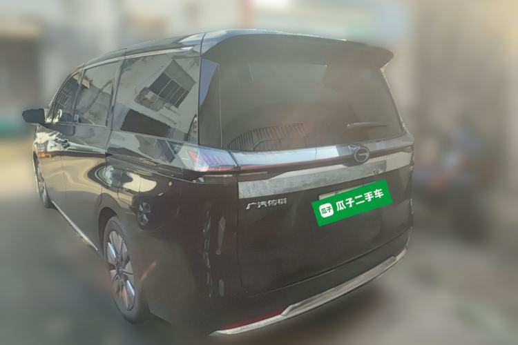 Used GAC Trumpchi E8 New Energy 2024 150km Longteng Glorious+ Rear Left 45 Deg