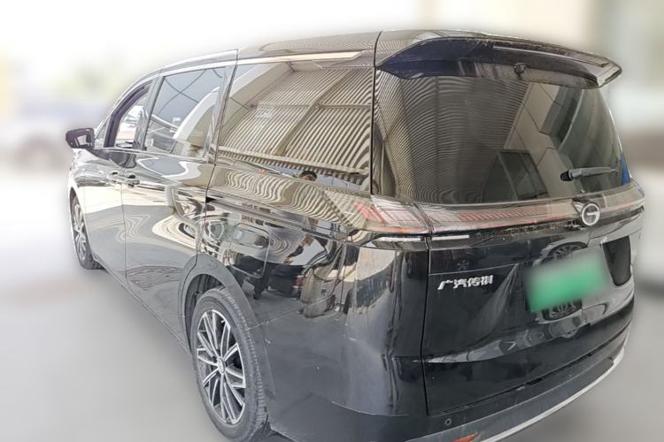 Used GAC Trumpchi E8 New Energy 2024 150km MAX Rear Left 45 Deg