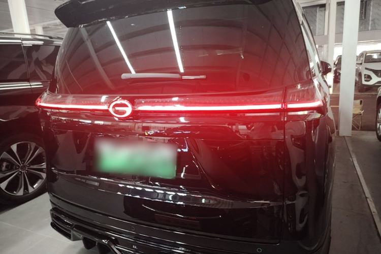 Used GAC Trumpchi E8 New Energy 2024 150km MAX+ Rear