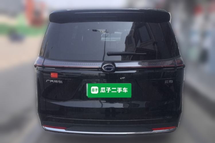 Used GAC Trumpchi E8 New Energy 2024 150km MAX Rear