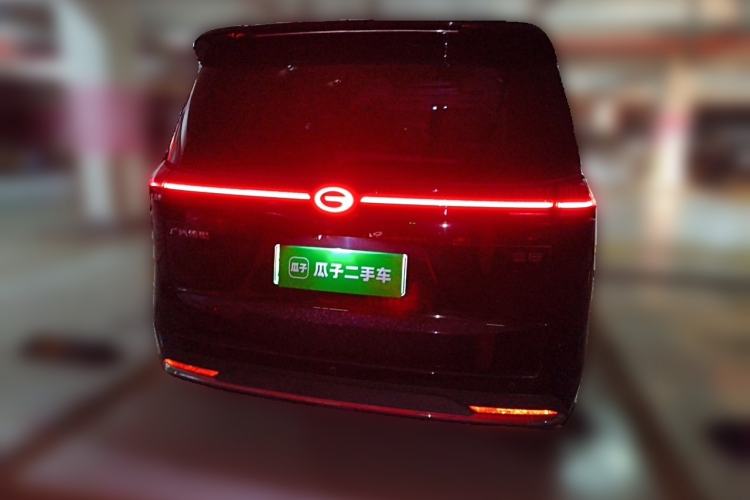 Used GAC Trumpchi E8 New Energy 2024 150km MAX Rear