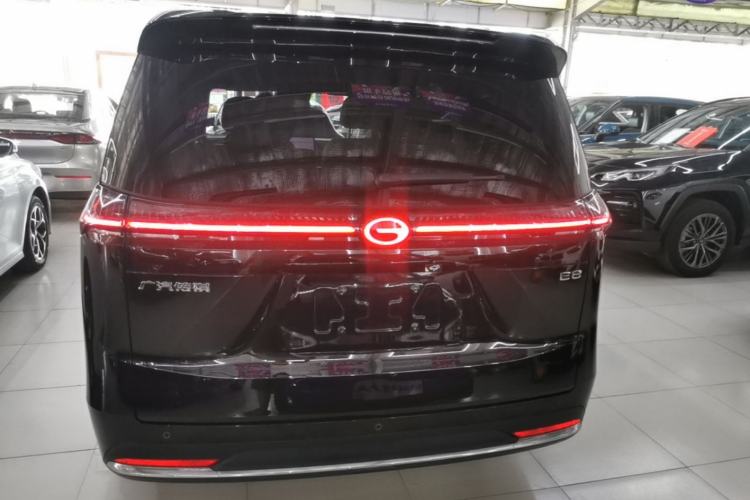Used GAC Trumpchi E8 New Energy 2024 150km MAX+ Rear